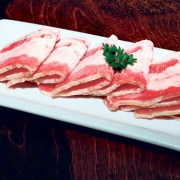 Toro Beef (part of 10-course meal)