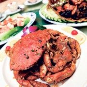 Country Style Crab