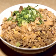 Garlic Fried Rice ($4)