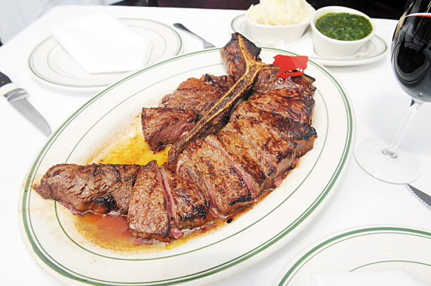 Steak for Two ($115.95)