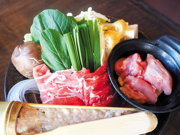 Niku Nabe ($18.95 special available throughout January) 