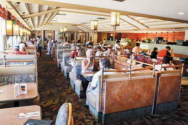 Wailana Coffee House is an iconic local diner located in Waikiki. FILE PHOTO  