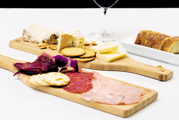 Salumeria (prices vary depending on the selection of cured meats and cheeses)