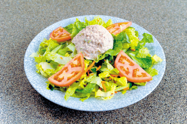 Tuna Salad ($9.25)