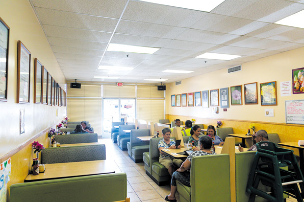 Shiro's has been the go-to spot for local families for nearly 50 years. FILE PHOTO
