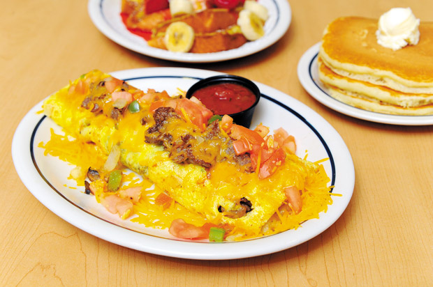 IHOP - IHOP updated their cover photo.