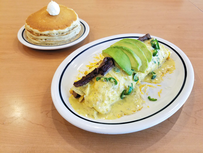 ‘Hop' On Over For Fun Holiday Favorites IHOP Dining Out