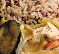 Spicing Things Up with Thai Curry