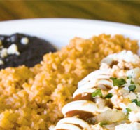 Serg's Offers Up Authentic Enchiladas