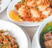 A Breath of Fresh Chinese Cuisine