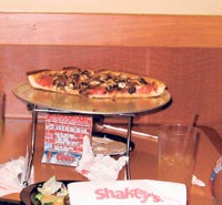 Shakey's Pizza