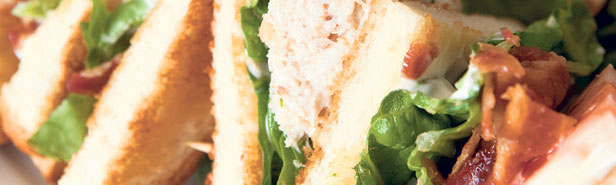 Pursuing the Ultimate BLT Sandwich