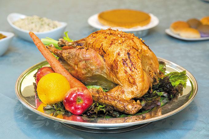 The Perfect Thanksgiving Feast Made Easy | Hawaii Prince Hotel Waikiki
