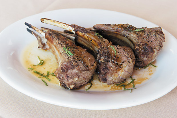 Keeping Lamb in Mint Condition | Restaurant Epic, Ruth's Chris Steak