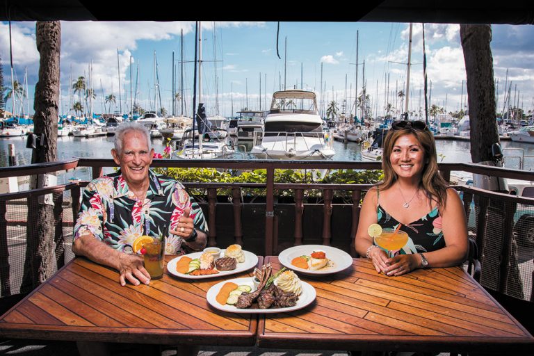 Restaurant Insider with Anne Lee Chart House Waikiki Chart House