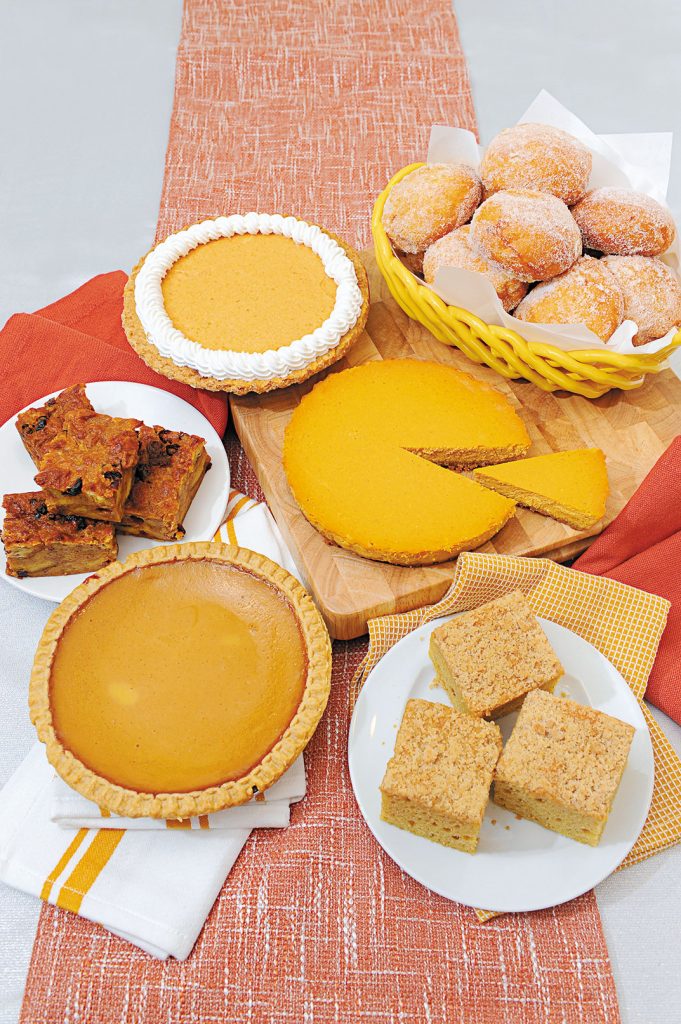 A Slice of the Season Napoleon's Bakery Dining Out