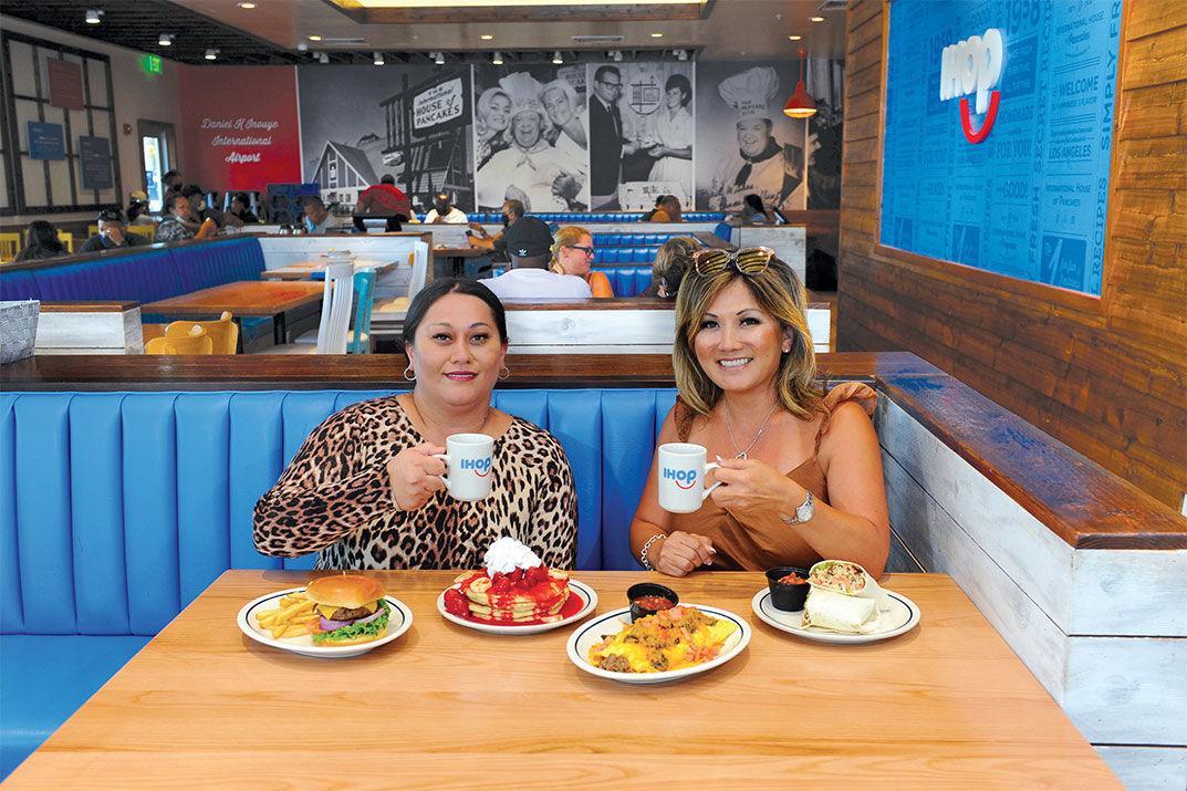 IHOP expanding in Hawaii with new location in Central Oahu, Business