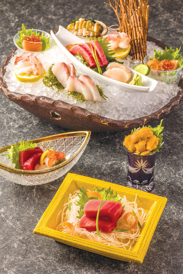 Ready, Set, Eat! | Restaurant Suntory | Dining Out