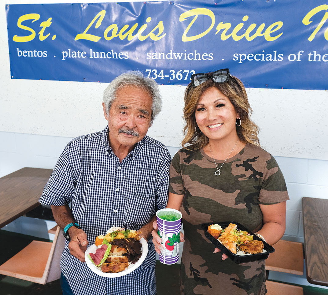 Restaurant Insider with Anne Lee: St. Louis Drive In | St. Louis Drive In |  Dining Out