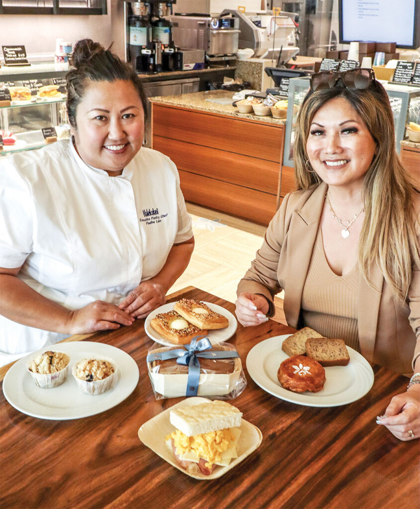 Restaurant Insider With Anne Lee: Halekulani Bakery | Halekulani ...