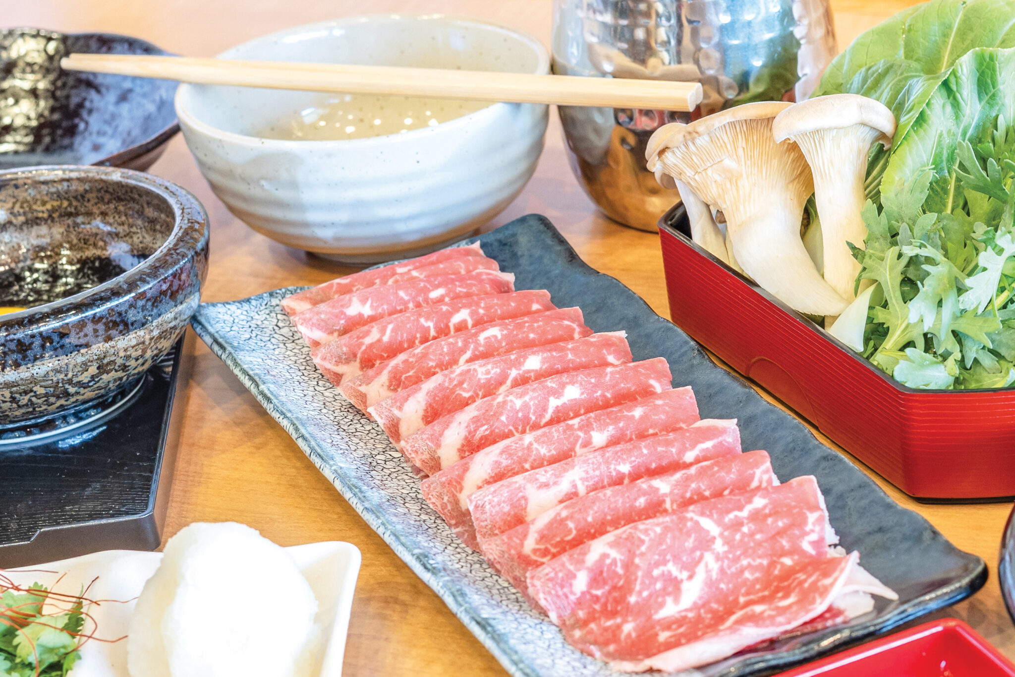 Hot pot heaven | Kamitoku Japanese Hot Pot | Dining Out 