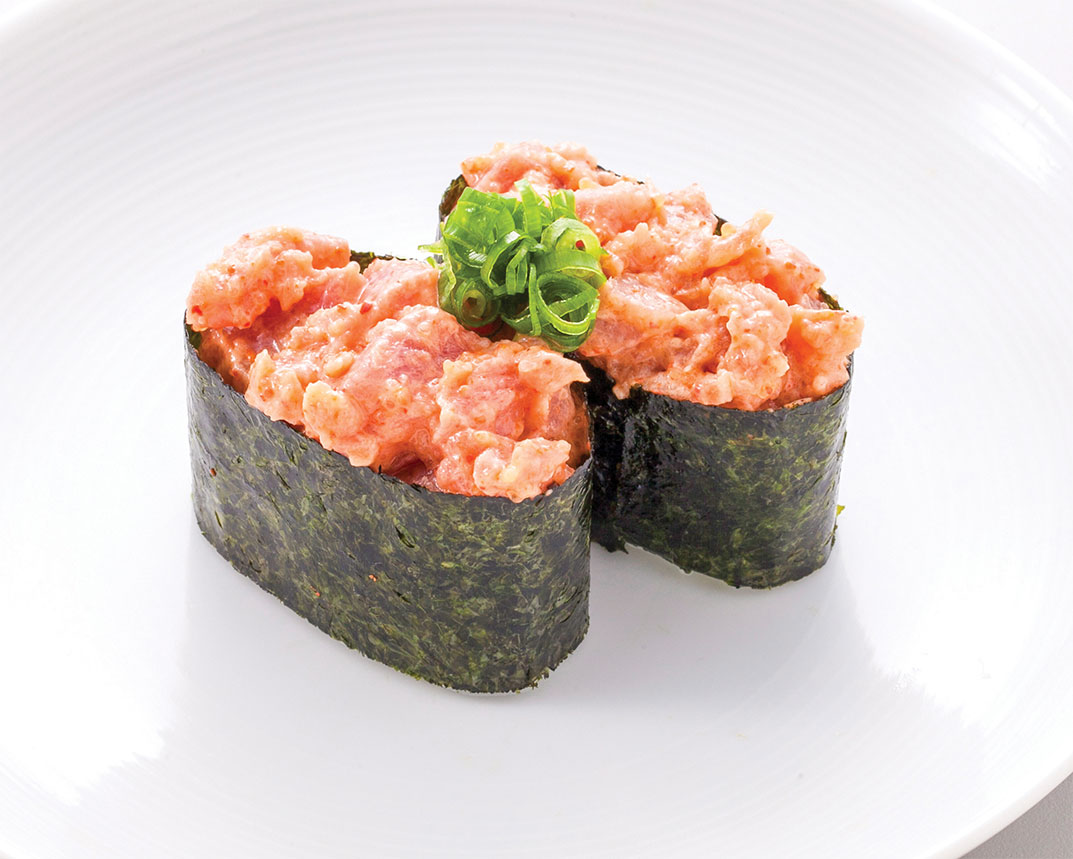 Delicious sushi is around the corner | Genki Sushi | Dining Out