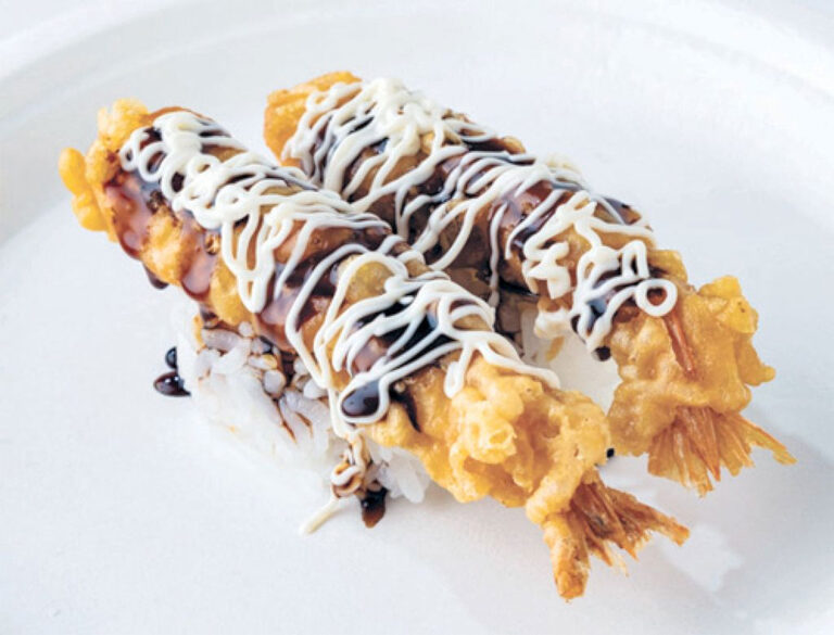 Eatery debuts new menu items | Genki Sushi | Dining Out